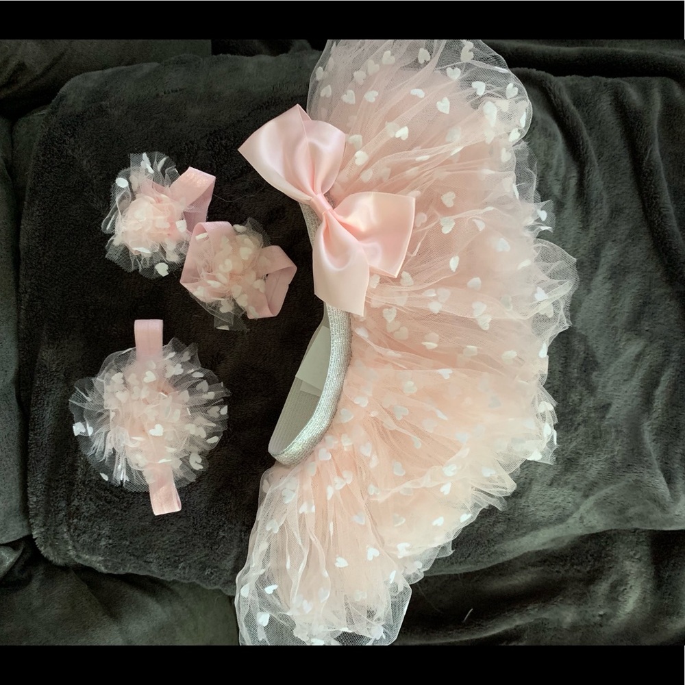 Heart Tutu